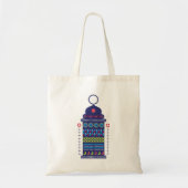 Tote Bag Lanterne Ramadan 2 (Devant)