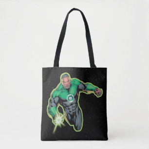 Tote Bag Lanterne verte John Stewart