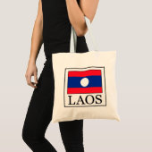 Tote Bag Laos (Devant (produit))