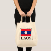 Tote Bag Laos (Devant (produit))