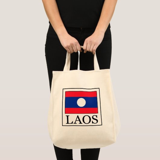 Tote Bag Laos (Devant (produit))
