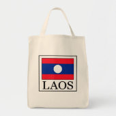 Tote Bag Laos (Devant)