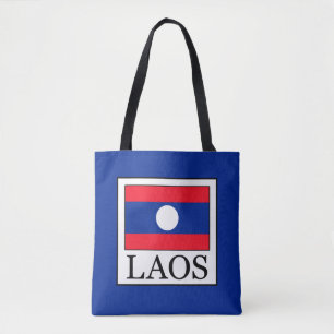 Tote Bag Laos
