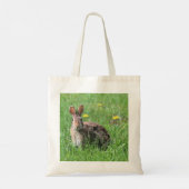 Tote Bag Lapin (Dos)