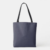 Tote Bag Lapin (Dos)