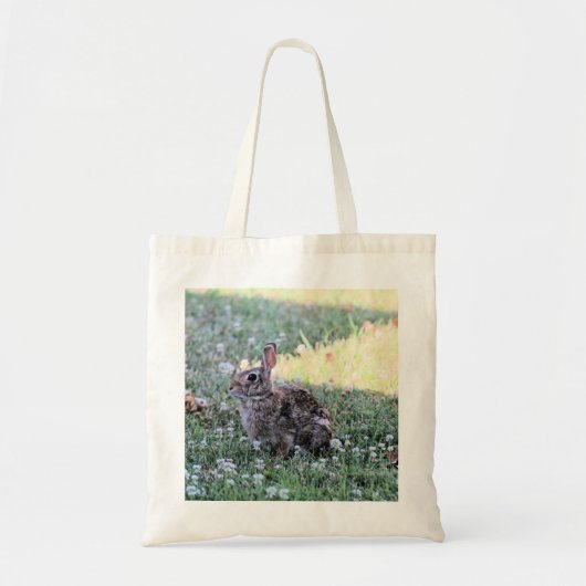 Tote Bag Lapin (Devant)