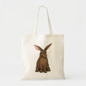 Tote Bag Lapin 3 (Devant)