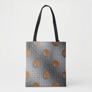 Tote Bag Lapin de Bois