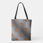 Tote Bag Lapin de Bois (Dos)