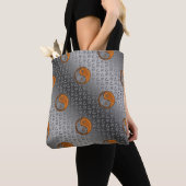 Tote Bag Lapin de Bois (De près)