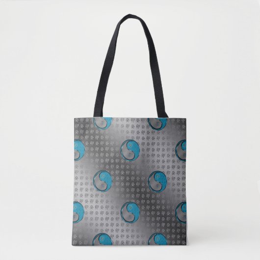Tote Bag Lapin d'eau (Devant)