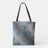 Tote Bag Lapin d'eau (Dos)