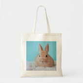 Tote Bag Lapin doux (Devant)