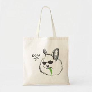 Tote Bag Lapin féroce