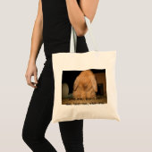 Tote Bag lapin innocent (Devant (produit))