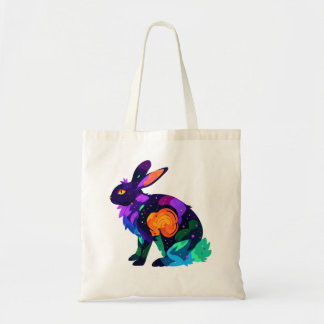 Tote Bag Lapin Magique