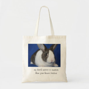 Tote Bag Lapin néerlandais Fourre-tout