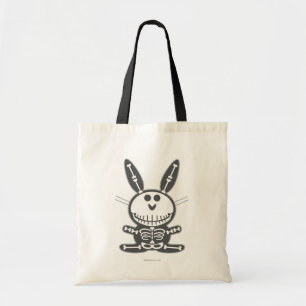 Tote Bag Lapin squelettique