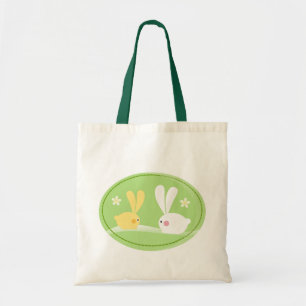 Tote Bag Lapins mignons