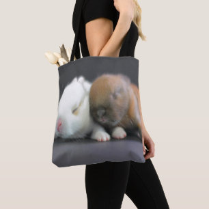 Tote Bag Lapins nains de Netherland