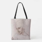 Tote Bag L'apôtre Jacobus Sforza de Léonard de Vinci (Dos)