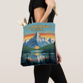 Tote Bag "L'appel de la nature" (De près)