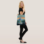Tote Bag "L'appel de la nature" (Sur le modèle)