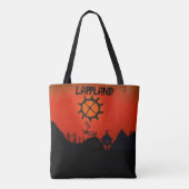 Tote Bag Lapplet (Dos)