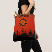 Tote Bag Lapplet (De près)