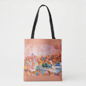 Tote Bag L'après-midi (Devant)