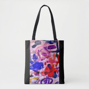 Tote Bag L'aquarelle d'Alia
