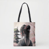 Tote Bag Lara Japon (Devant)
