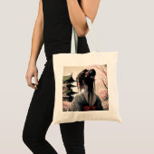 Tote Bag Lara Japon (Devant (produit))