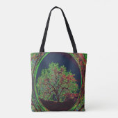 Tote Bag L'arbre de vie.... (Dos)