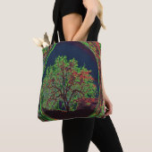 Tote Bag L'arbre de vie.... (De près)