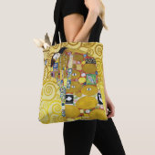 Tote Bag L'arbre de vie (détail), Klimt (De près)