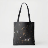 Tote Bag L'Arc Sunburst Dans Un Gros Cluster Galaxy (Devant)