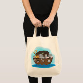 Tote Bag L'arche de Noé (Devant (produit))