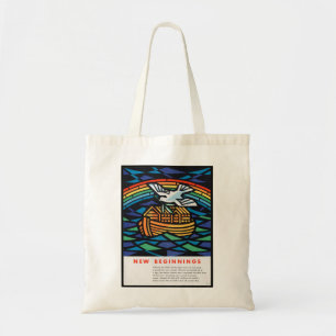 Tote Bag L'Arche de Noé - Photos Vintages démodées Ancienne