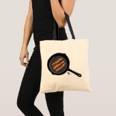 Tote Bag Lard Fourre-tout (Devant (produit))