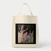 Tote Bag Lark Spur par GStuller (Devant)