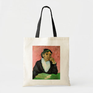 Tote Bag L'Arlesienne (Madame Ginoux) par Vincent van Gogh