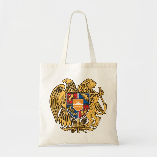 Tote Bag L'Arménie (Devant)