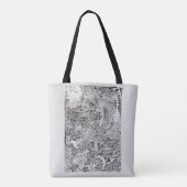 Tote Bag L'arrière-pays (Dos)