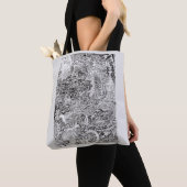 Tote Bag L'arrière-pays (De près)