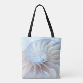 Tote Bag L'art de la nature 2 (Dos)
