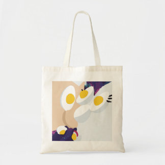 Tote Bag L'art de l'oeuf RG RA