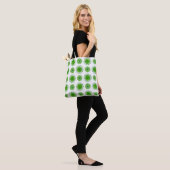 Tote Bag l'art du mandala motif (Sur le modèle)
