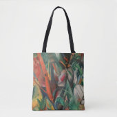 Tote Bag L'art expressionniste de Franz Marc (Devant)