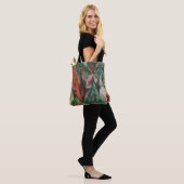 Tote Bag L'art expressionniste de Franz Marc (Sur le modèle)